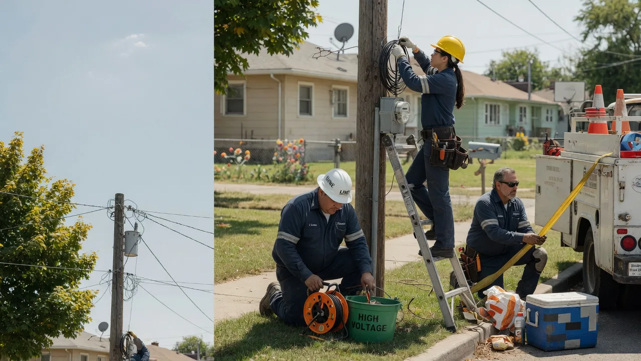 Emergency Electrician in Cherry Valley, IL near me